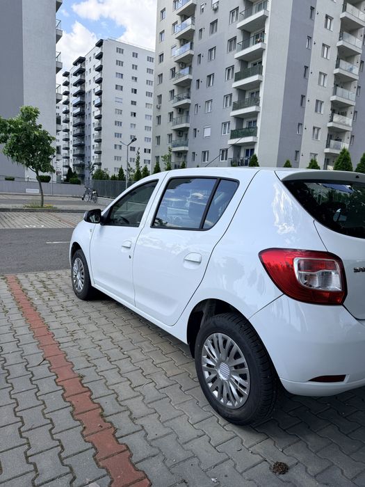 DACIA Sandero 2016 — imagine 4