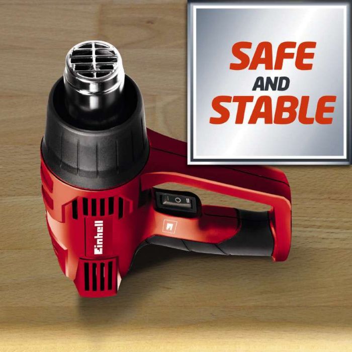 Пистолет за горещ въздух Einhell TH-HA 2000/1