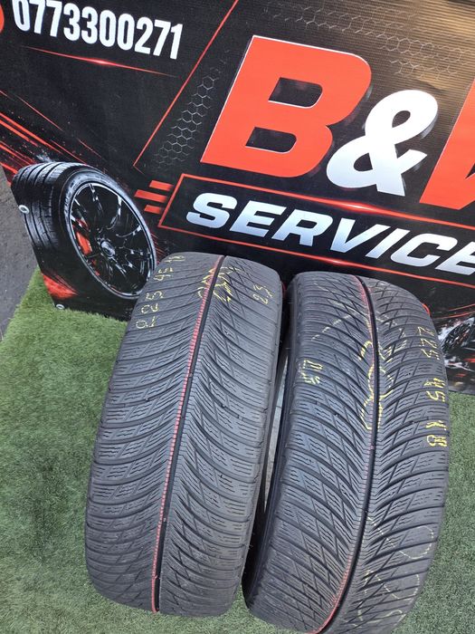 225 45 18 Michelin