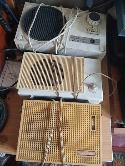 Продам радио громковоритель