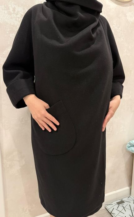 Кашемировое пальто