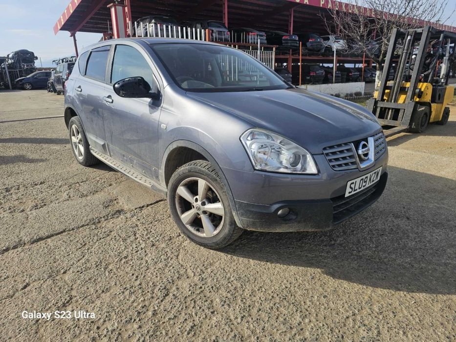 Нисан Кашкай 2009г.