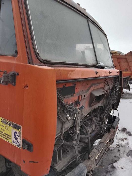 Автомобиль Камаз 55111