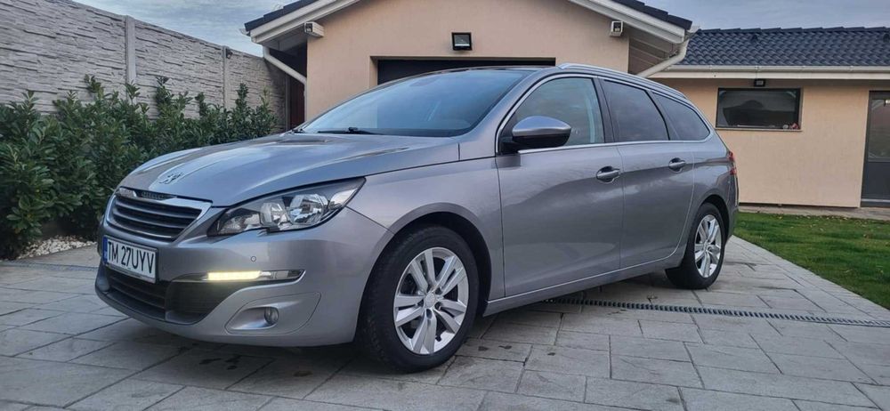 Peugeot 308 1.6 Diesel