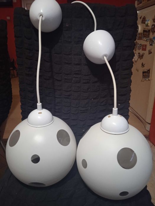 Осветително тяло - глобус