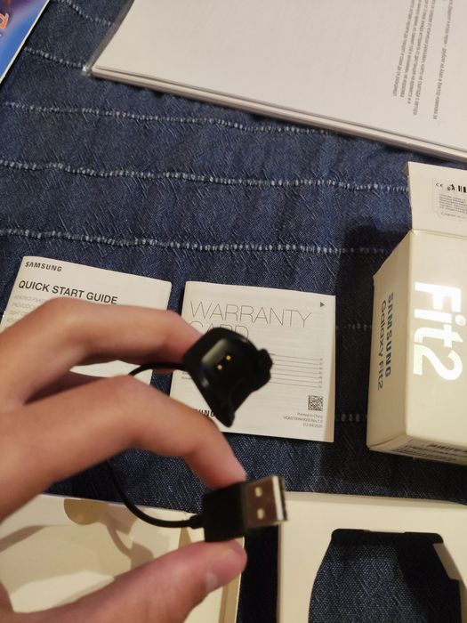 Samsung Galaxy Fit 2