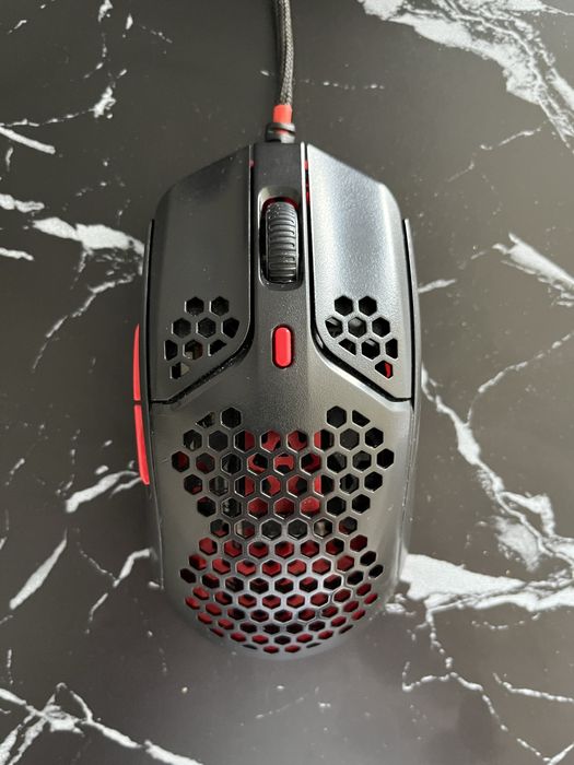 hyperx pulsefire мышь