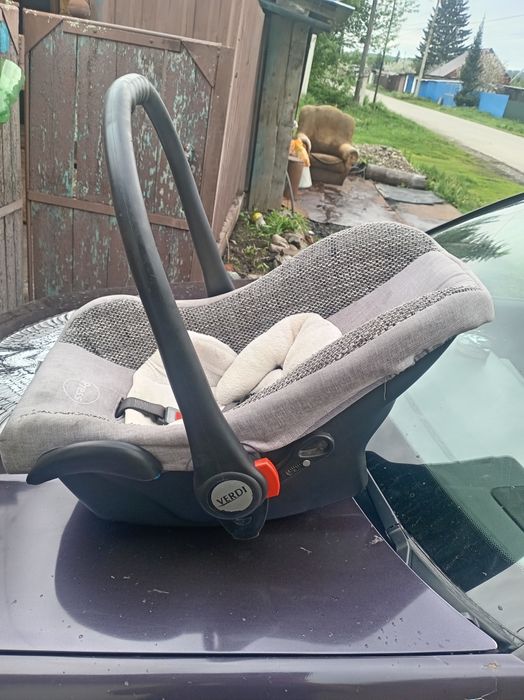Продам автолюльку