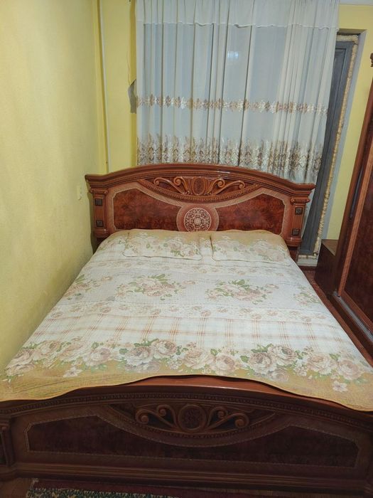 2кишилик спаль кровать сотилади холати яхши