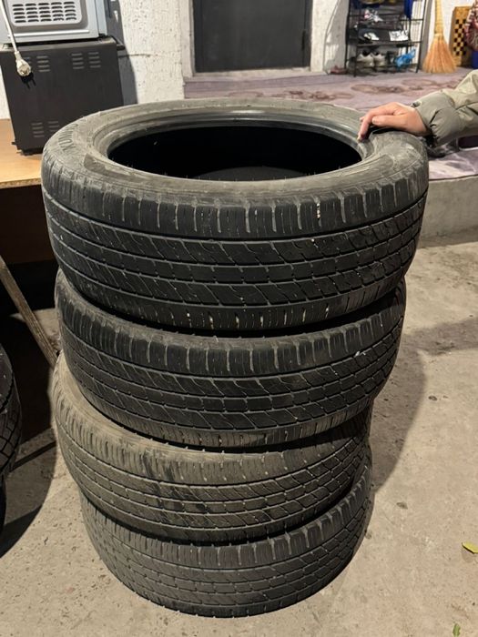 Резина 235.55 R19 летняя