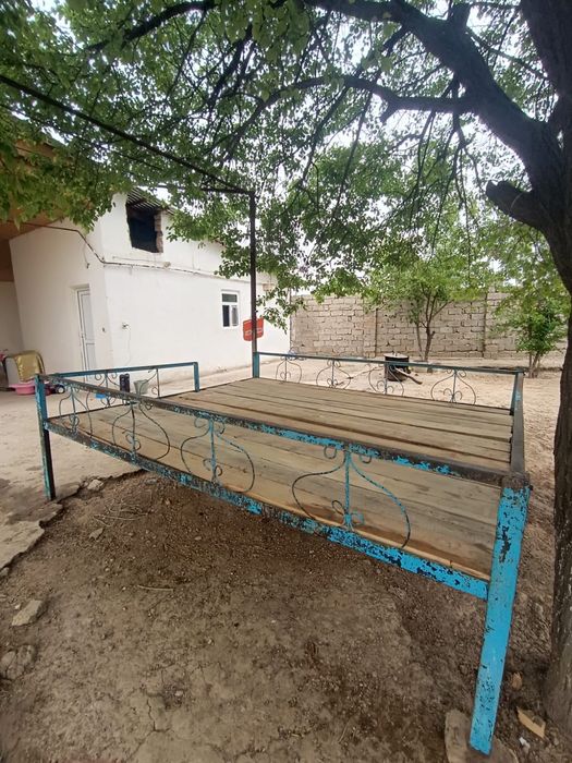 Тапчан Сарыағашта