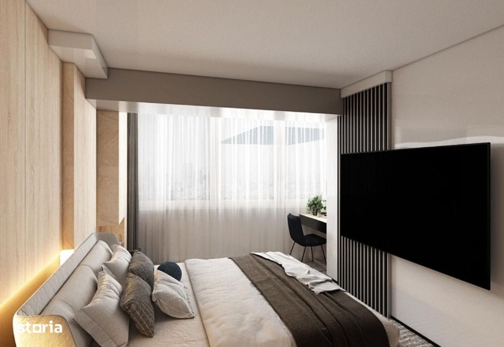Apartament 3 camere Bdul Unirii, 74.5mp | Comision 0%