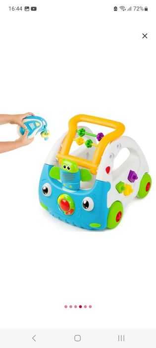 ANTEPREMERGATOR 3 IN 1 Juju Discovery Car
