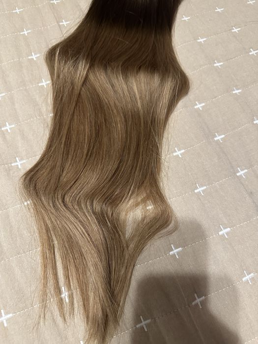 Vand extensii par natural