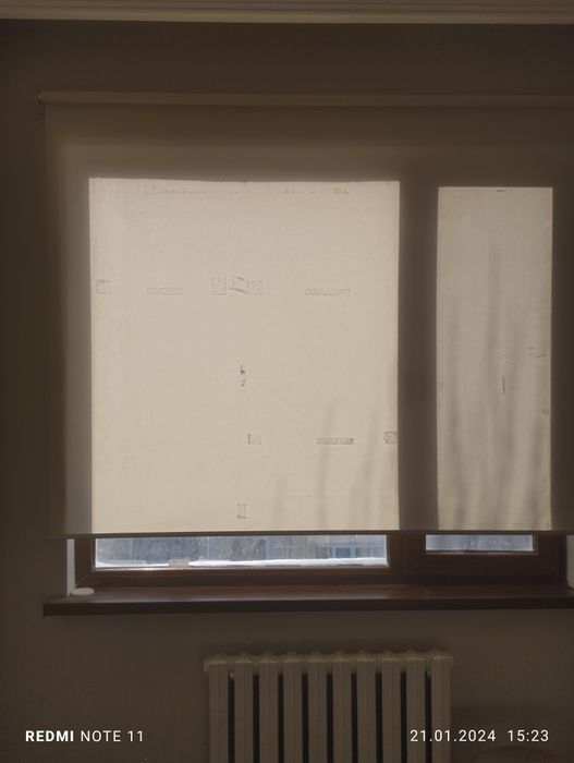 Жалюзи Ролл штор