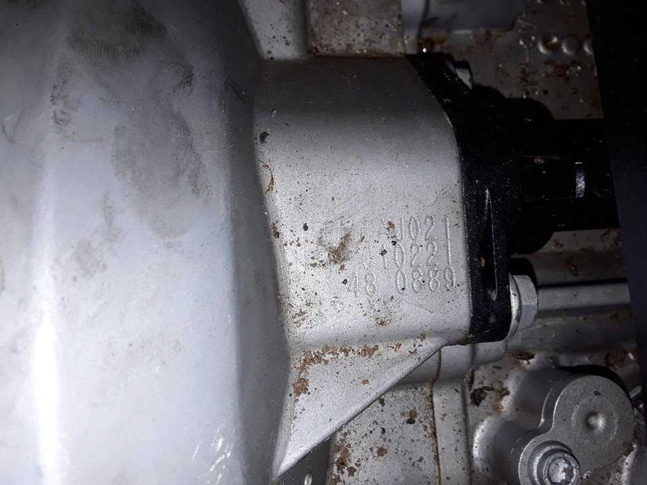 Cutie de viteze Audi A3; 1.0 TSI; TUB; 6 Trepte; Start/Stop; 2016-2025