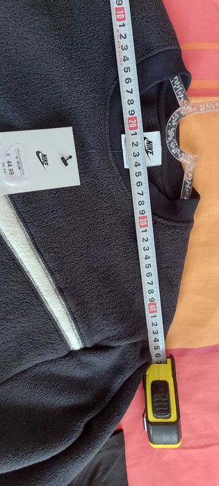 Поларен  суитчер Nike унисекс