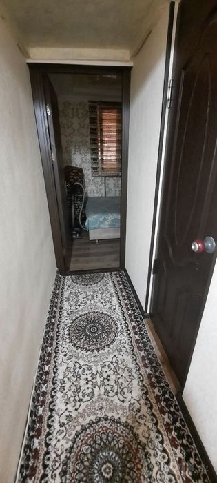 Продаётся  1ком переделанная в 2 Экобазар
