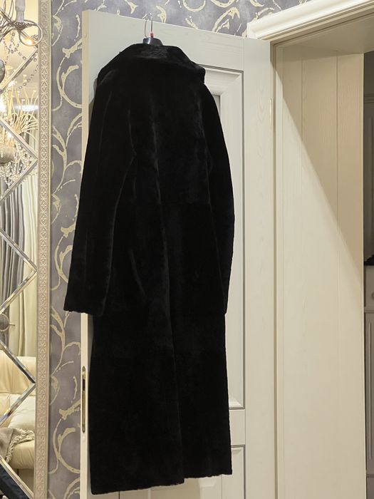 Дубленка двухсторонняя