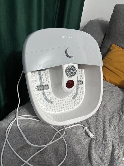 Cădiță pedichiură hidromasaj