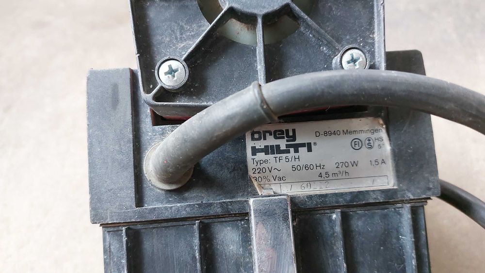 Вакуум  помпа 80%