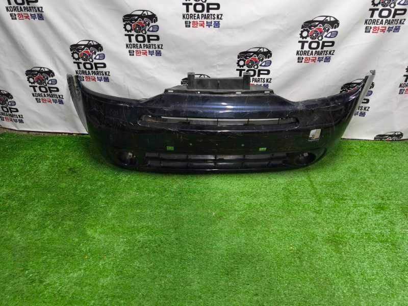 бампер ниссан cube оригинал