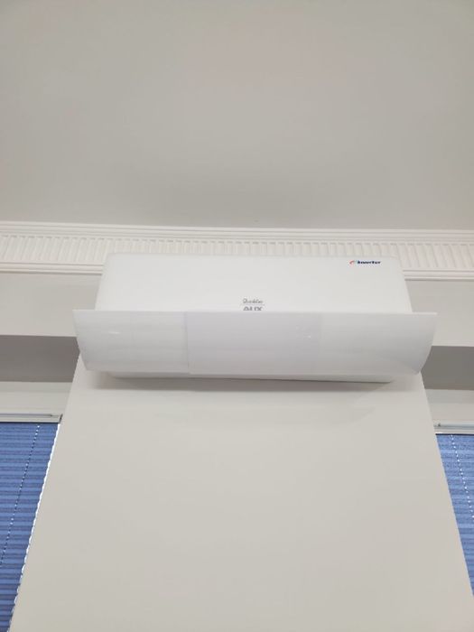 Защитный экран (дефлектор) для кондиционера