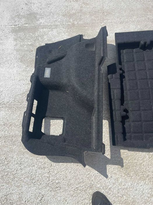 Capitonaj portbagaj BMW X1 E84 cod 2990733-06