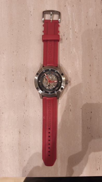 Мъжки часовник Seiko Prospex Solar Chronograph Invicta Stuhrling