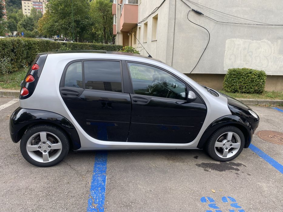 SMART Forfour 2005 — imagine 4