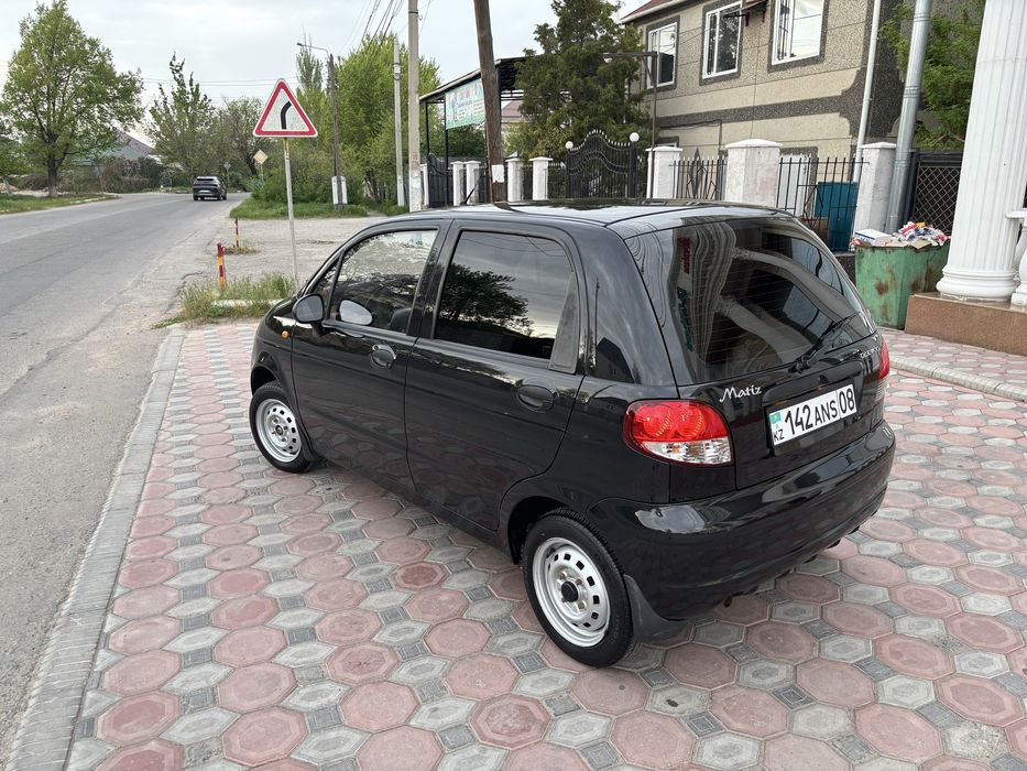 Daewoo matiz в отличном состоянии