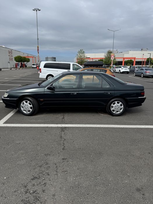 PEUGEOT 605 1995 — imagine 2