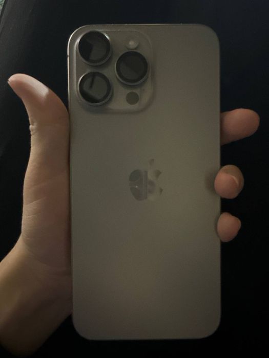 Продается iphone 15 pro max