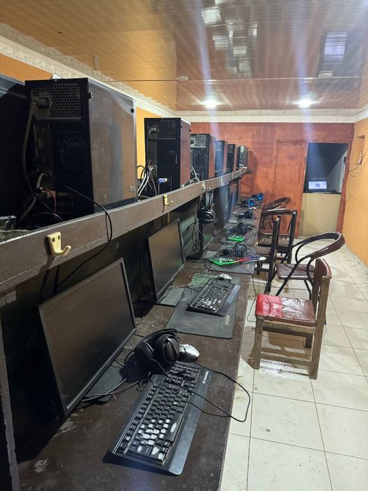 Game club satiladi 16 shtuk kompyuter