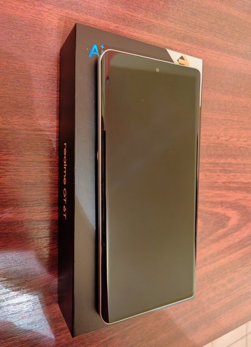 Realme GT 6T (12/256GB) (Liber de rețea)