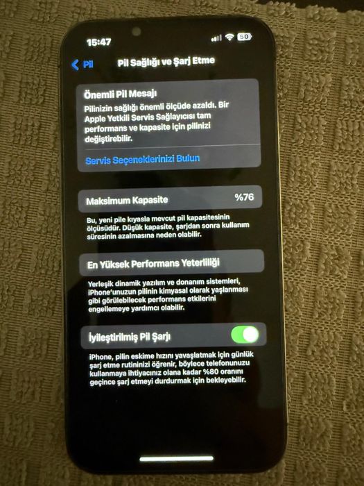 Apple İphone 13 pro