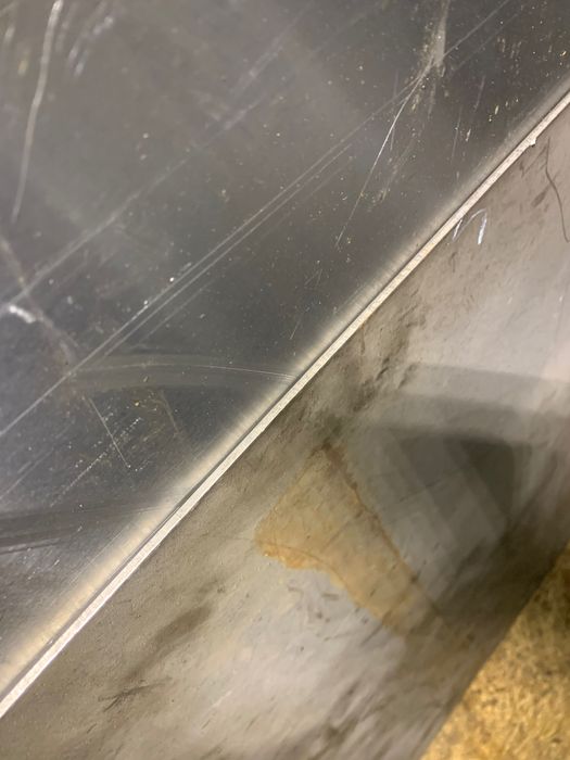 Листы алюминиевые  .