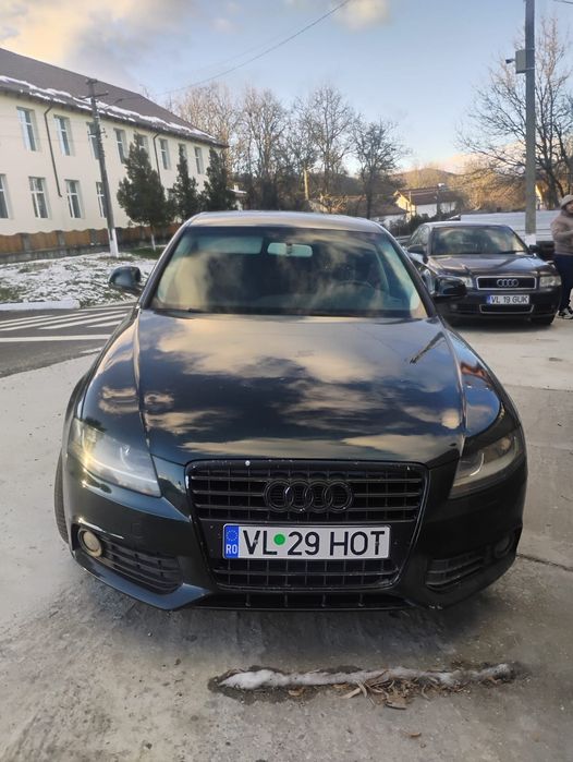 Vand audi a4 b8 2010