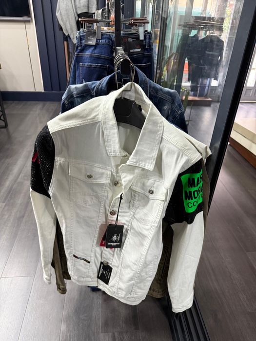 Дънкени якета на супер Цени