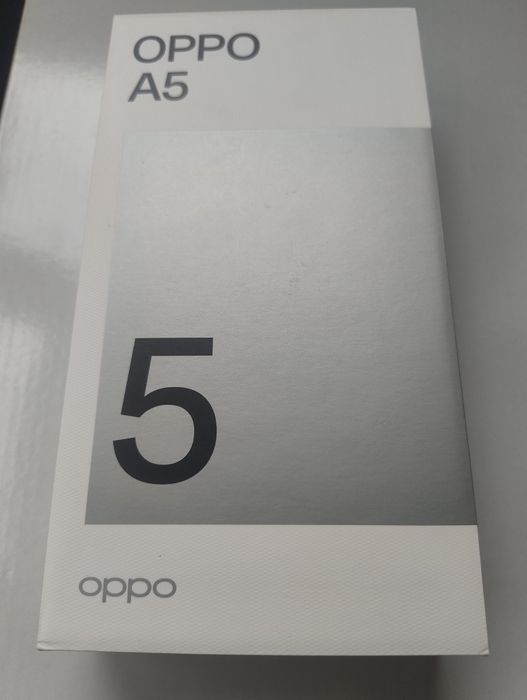 Oppo A5, dual SIM, 128 GB, sigilat !