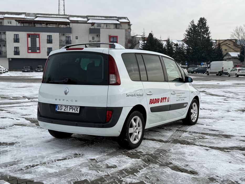 Renault Espace IV- 2.0 Diesel , Panoramic , Incalzire scaune,7locuri