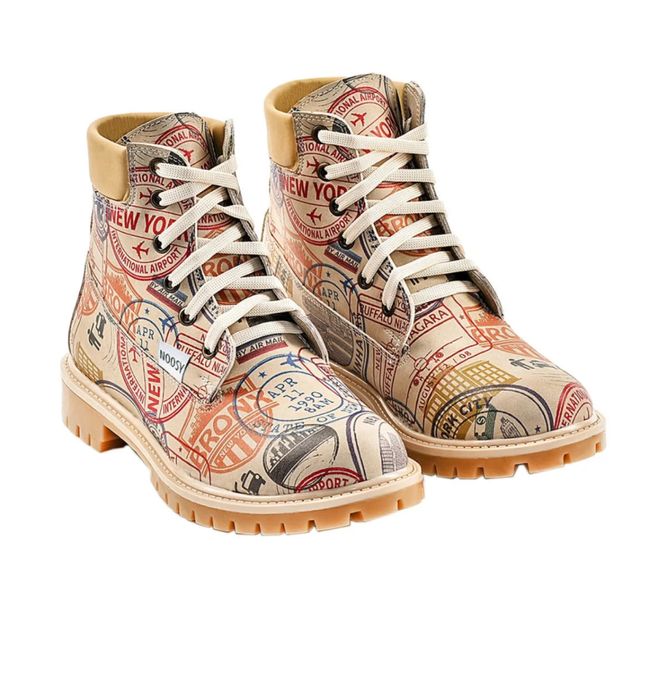 Ghete / Bocanci fete/femei Noosy NSY-2811-MD marimea 37