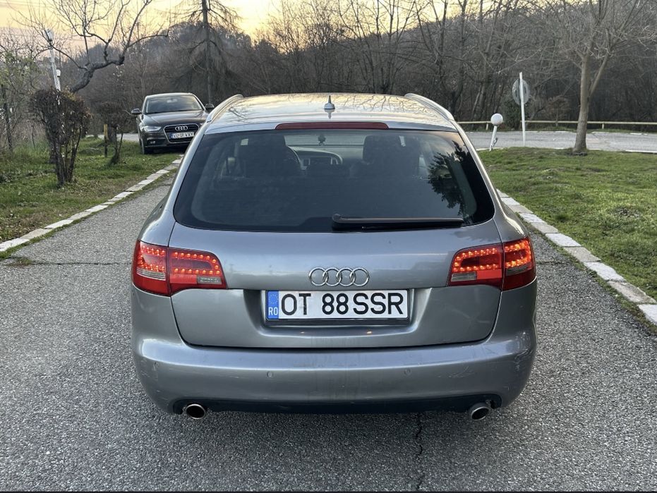 Audi A6 C6 2011 ,motor 2.7D