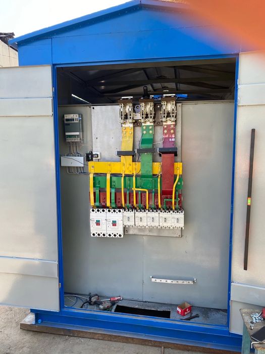 Трансформаторны подстанция Ктп Ктпн