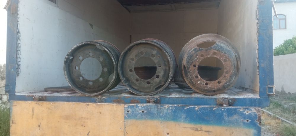 Zil 131 130 diskala sotiladi