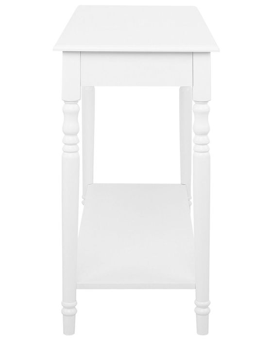 NOU Consola TOBAGO, alb