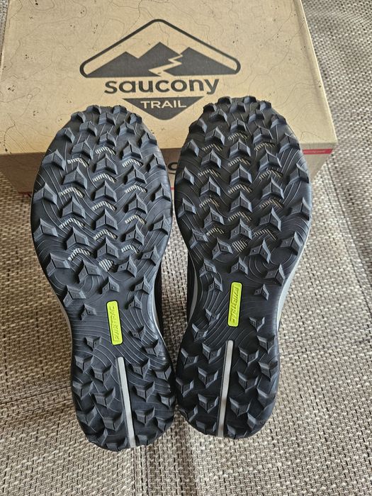 Saucony Peregrine 12 GTX, N44.5