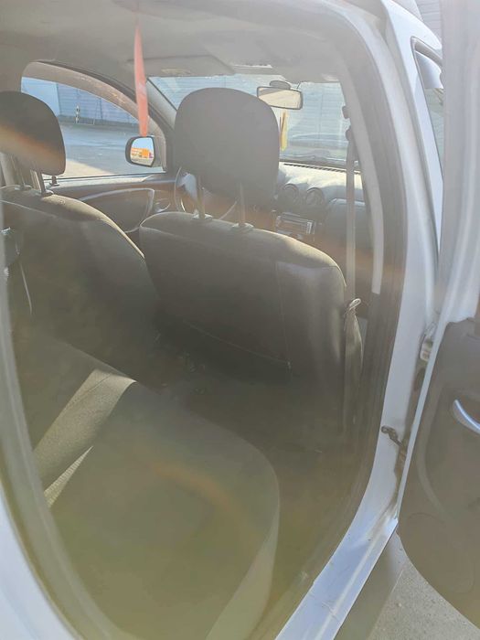 Dacia Duster Benzina euro 5