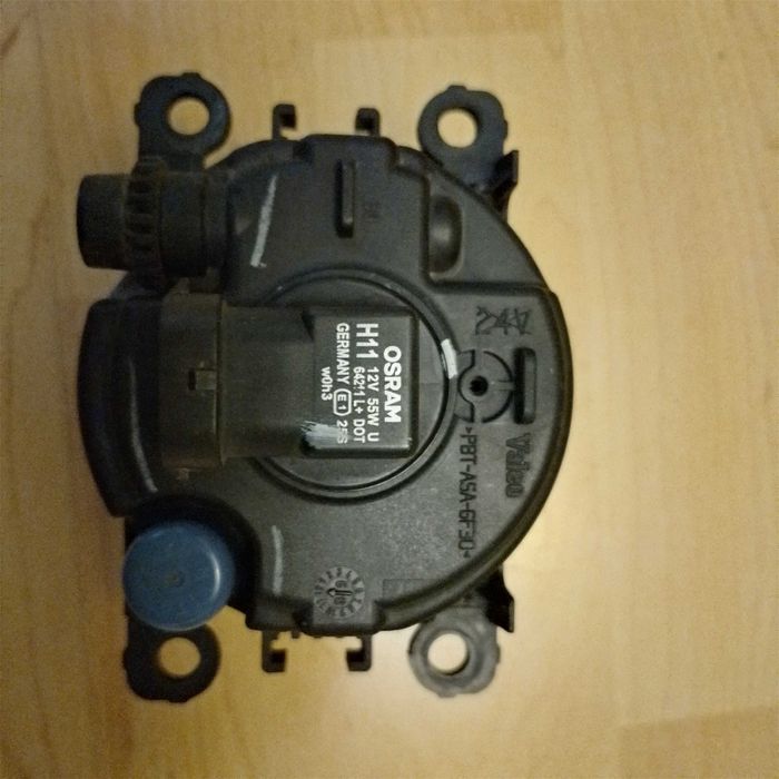 „Предни фарове VALEO H11, Renault, кръгли“
