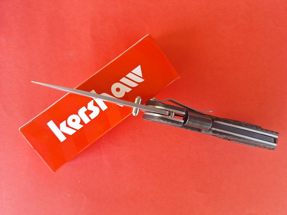 Сгъваем нож Kershaw-1920-Мултифункционален